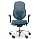 RH Mereo Mesh Ergonomic Office Chair - Silver Frame