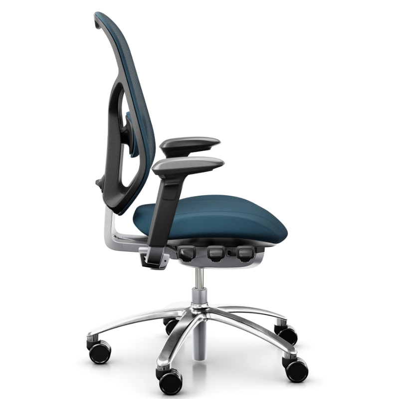 RH Mereo Mesh Ergonomic Office Chair - Silver Frame