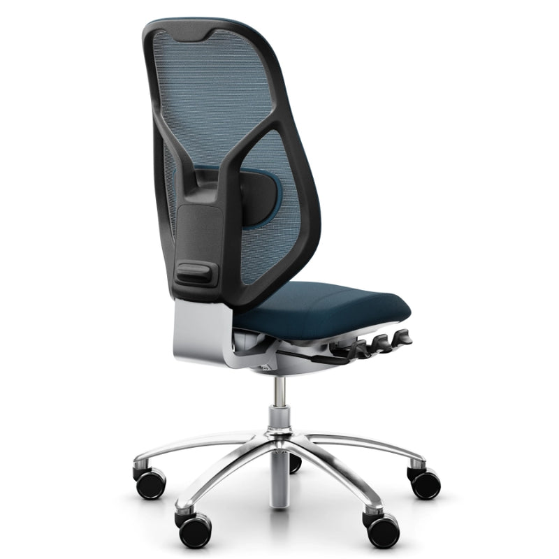 RH Mereo Mesh Ergonomic Office Chair - Silver Frame