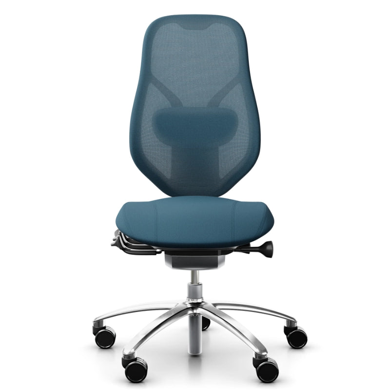 RH Mereo Mesh Ergonomic Office Chair - Silver Frame