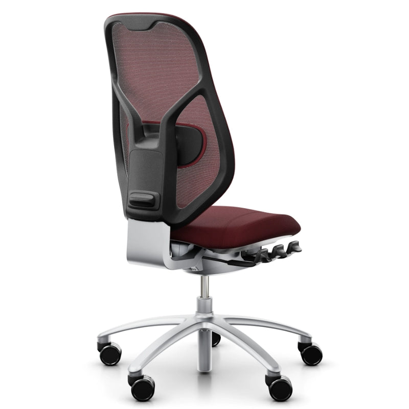 RH Mereo Mesh Ergonomic Office Chair - Silver Frame