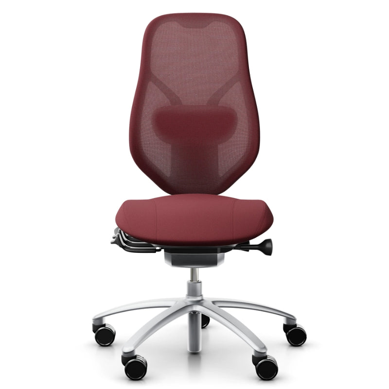 RH Mereo Mesh Ergonomic Office Chair - Silver Frame