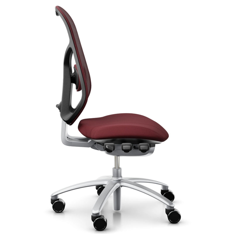 RH Mereo Mesh Ergonomic Office Chair - Silver Frame
