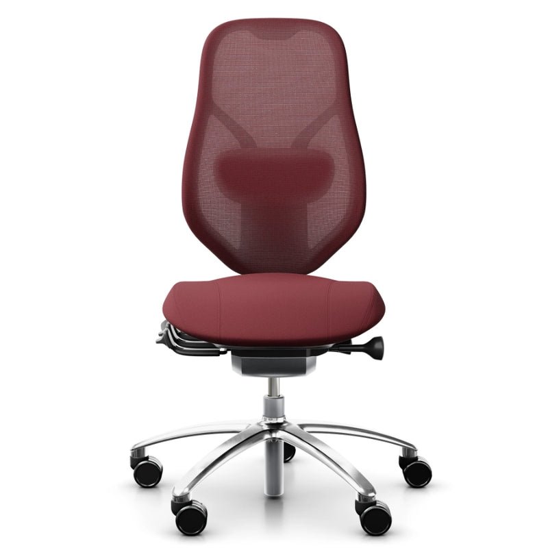 RH Mereo Mesh Ergonomic Office Chair - Silver Frame