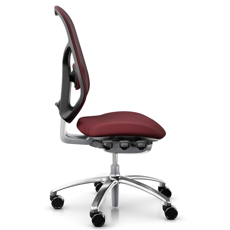 RH Mereo Mesh Ergonomic Office Chair - Silver Frame