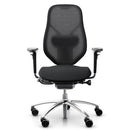 RH Mereo Mesh Ergonomic Office Chair - Silver Frame