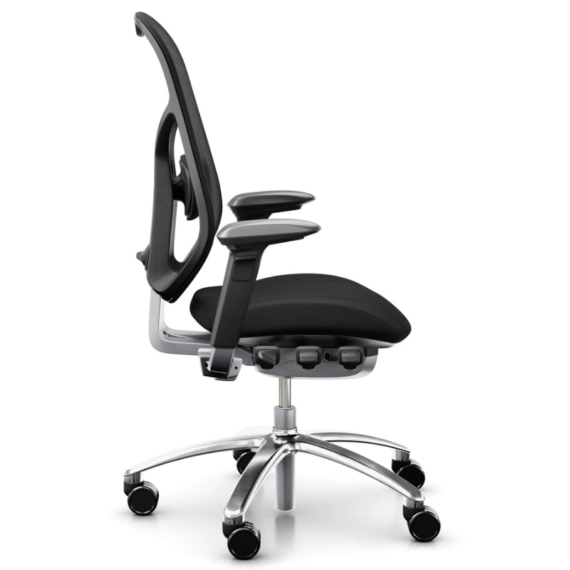 RH Mereo Mesh Ergonomic Office Chair - Silver Frame