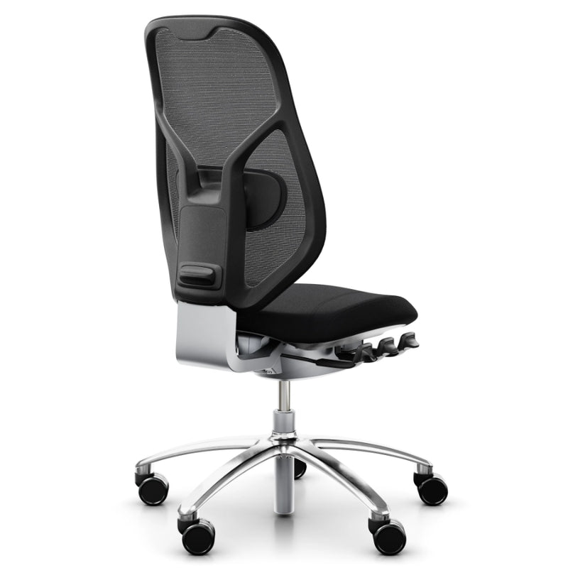 RH Mereo Mesh Ergonomic Office Chair - Silver Frame