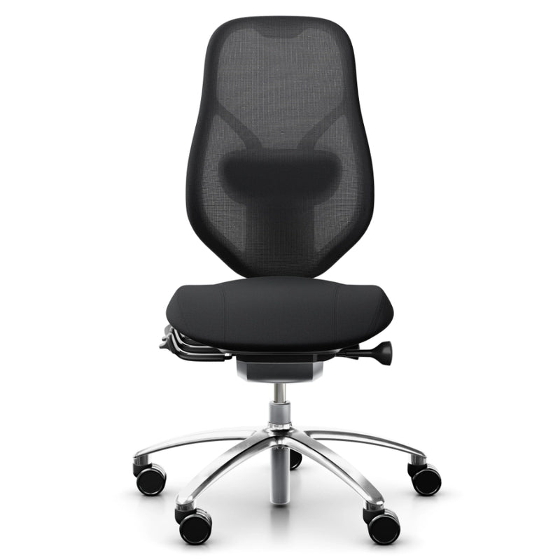 RH Mereo Mesh Ergonomic Office Chair - Silver Frame