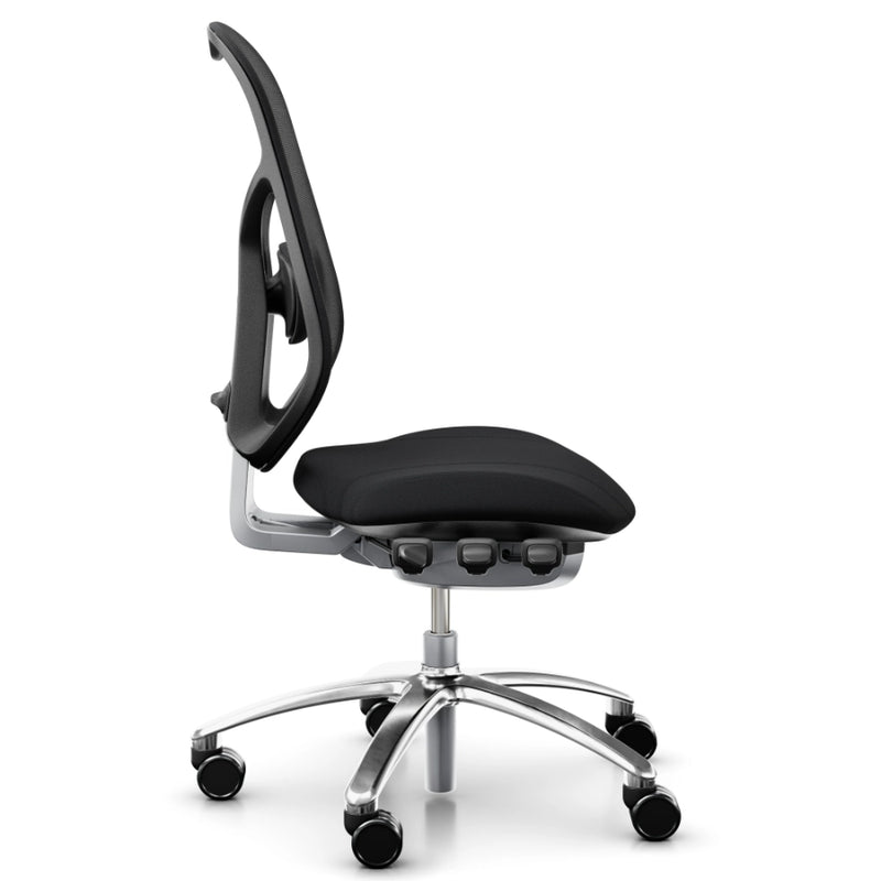 RH Mereo Mesh Ergonomic Office Chair - Silver Frame
