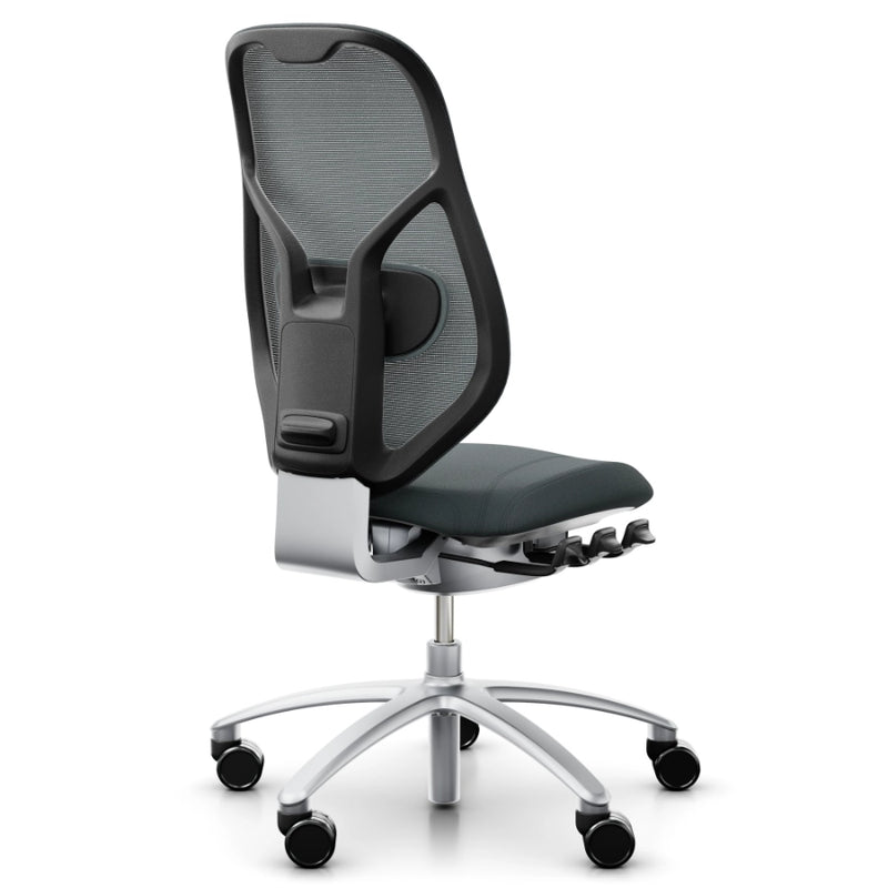 RH Mereo Mesh Ergonomic Office Chair - Silver Frame