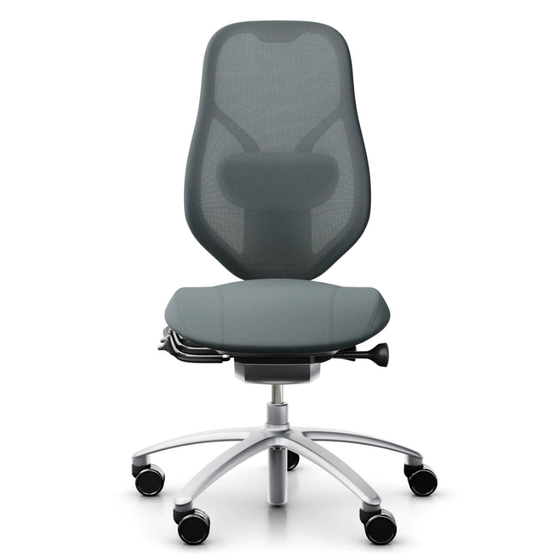 RH Mereo Mesh Ergonomic Office Chair - Silver Frame