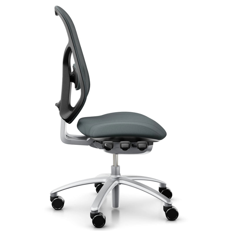 RH Mereo Mesh Ergonomic Office Chair - Silver Frame