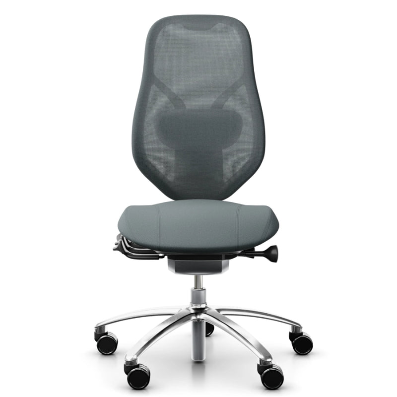 RH Mereo Mesh Ergonomic Office Chair - Silver Frame