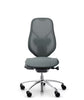 RH Mereo Mesh Ergonomic Office Chair - Silver Frame