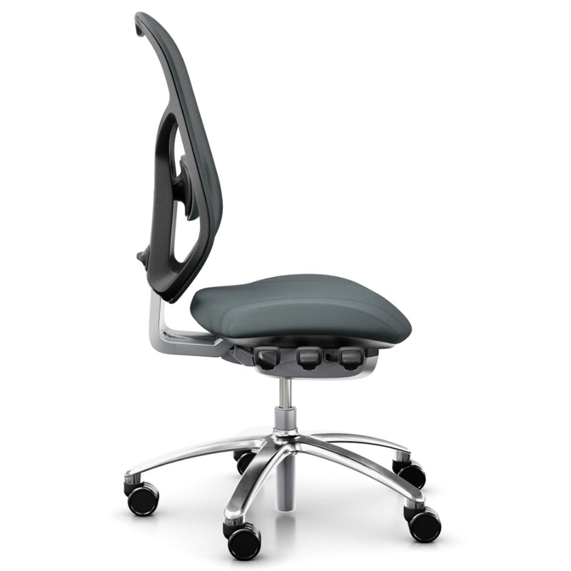 RH Mereo Mesh Ergonomic Office Chair - Silver Frame