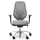 RH Mereo Mesh Ergonomic Office Chair - Silver Frame