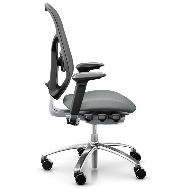 RH Mereo Mesh Ergonomic Office Chair - Silver Frame
