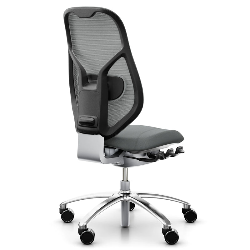 RH Mereo Mesh Ergonomic Office Chair - Silver Frame