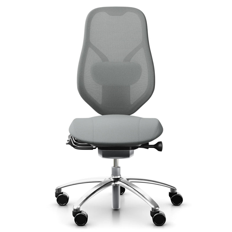 RH Mereo Mesh Ergonomic Office Chair - Silver Frame