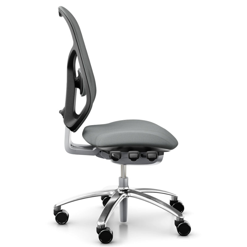 RH Mereo Mesh Ergonomic Office Chair - Silver Frame