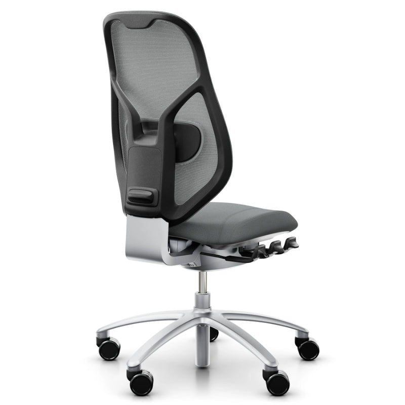 RH Mereo Mesh Ergonomic Office Chair - Silver Frame