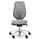 RH Mereo Mesh Ergonomic Office Chair - Silver Frame