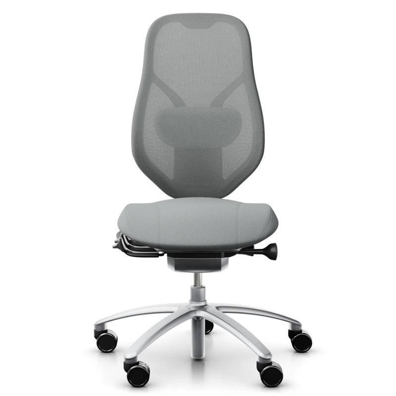 RH Mereo Mesh Ergonomic Office Chair - Silver Frame
