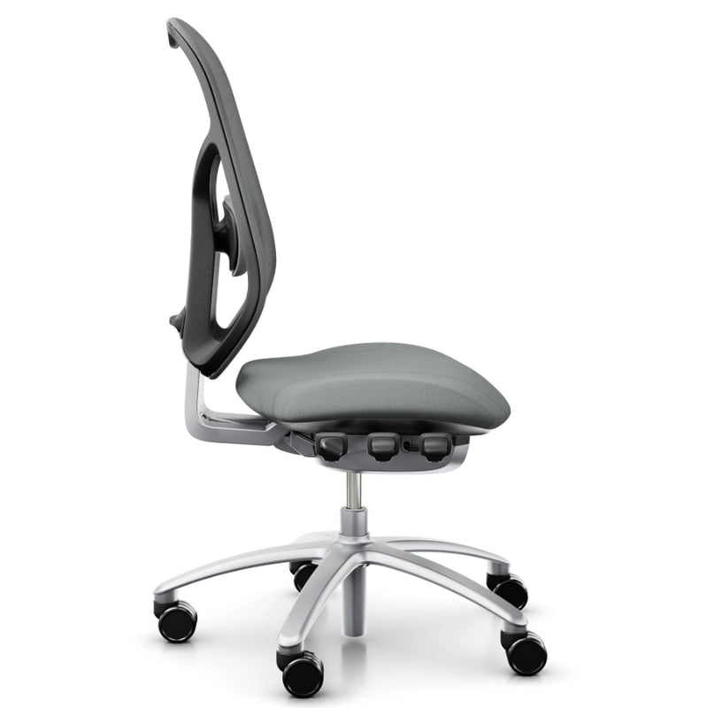 RH Mereo Mesh Ergonomic Office Chair - Silver Frame