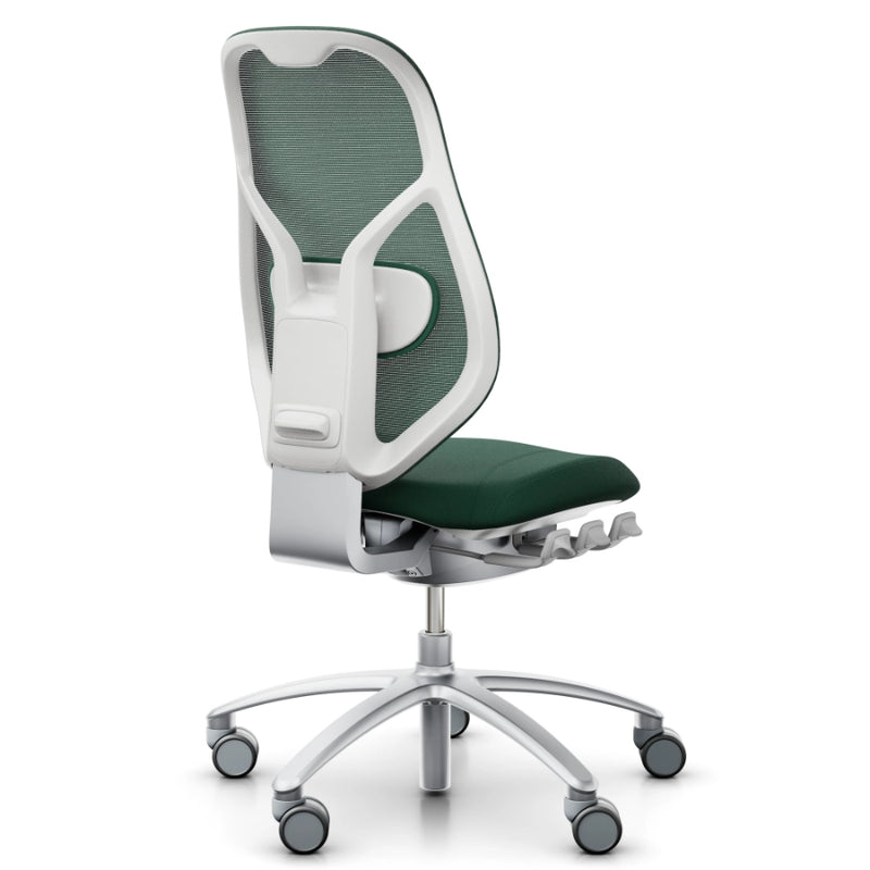 RH Mereo Mesh Ergonomic Office Chair - Silver Grey Frame