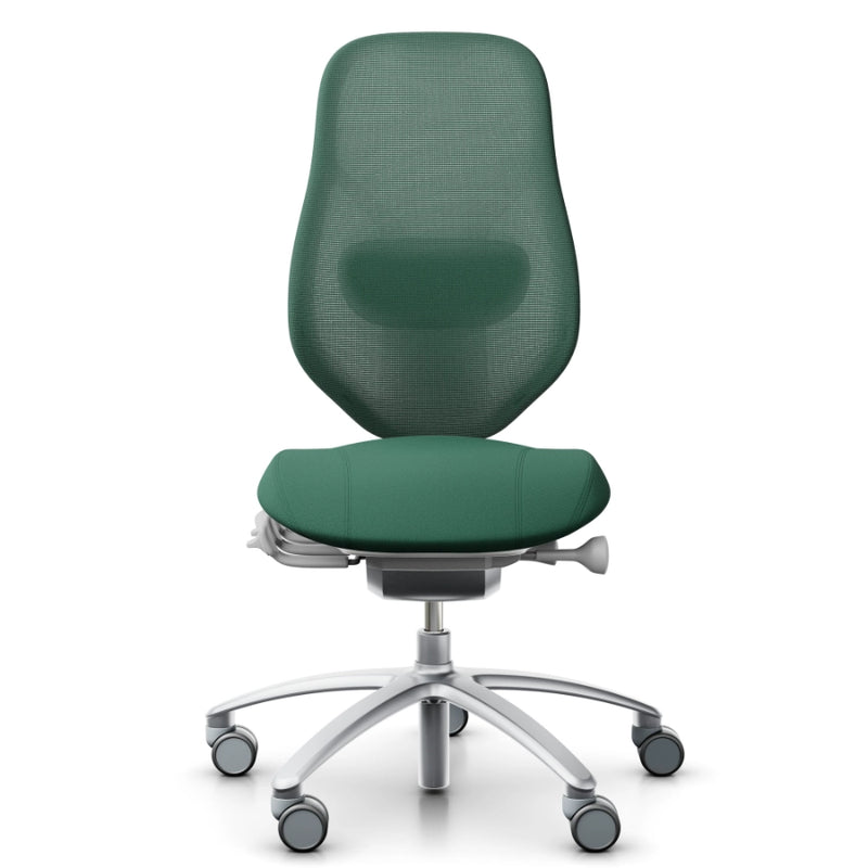 RH Mereo Mesh Ergonomic Office Chair - Silver Grey Frame