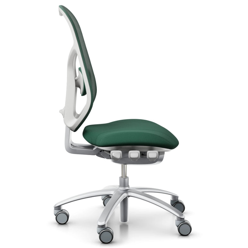 RH Mereo Mesh Ergonomic Office Chair - Silver Grey Frame