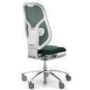 RH Mereo Mesh Ergonomic Office Chair - Silver Grey Frame