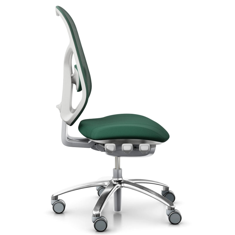 RH Mereo Mesh Ergonomic Office Chair - Silver Grey Frame