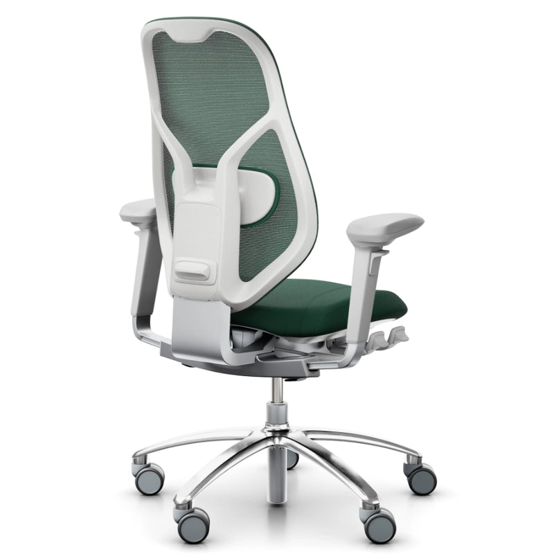 RH Mereo Mesh Ergonomic Office Chair - Silver Grey Frame