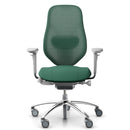 RH Mereo Mesh Ergonomic Office Chair - Silver Grey Frame