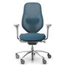 RH Mereo Mesh Ergonomic Office Chair - Silver Grey Frame