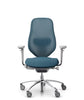 RH Mereo Mesh Ergonomic Office Chair - Silver Grey Frame