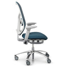 RH Mereo Mesh Ergonomic Office Chair - Silver Grey Frame