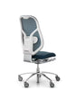 RH Mereo Mesh Ergonomic Office Chair - Silver Grey Frame