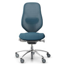 RH Mereo Mesh Ergonomic Office Chair - Silver Grey Frame