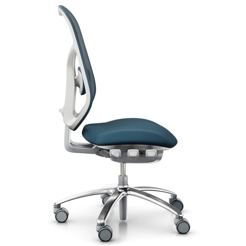 RH Mereo Mesh Ergonomic Office Chair - Silver Grey Frame
