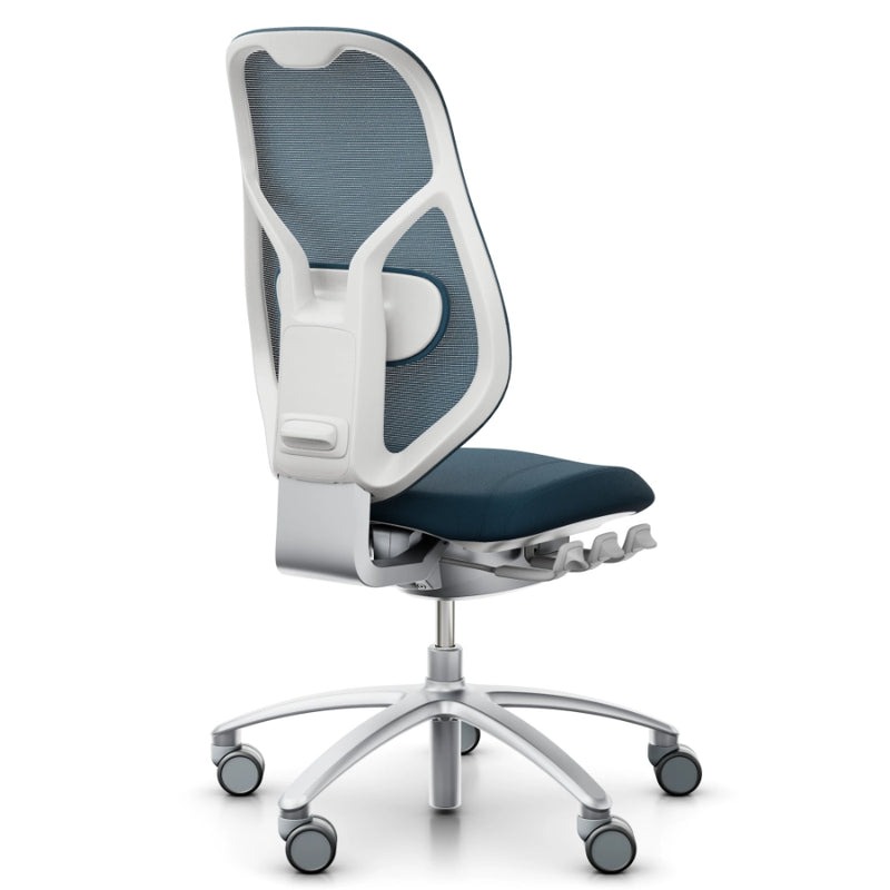 RH Mereo Mesh Ergonomic Office Chair - Silver Grey Frame