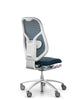 RH Mereo Mesh Ergonomic Office Chair - Silver Grey Frame