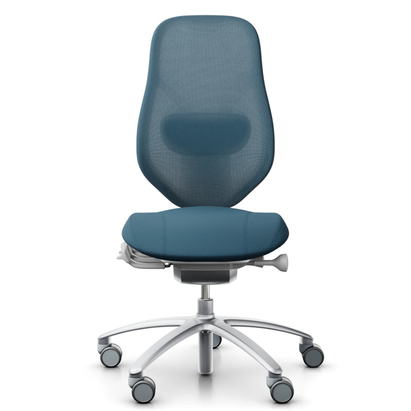RH Mereo Mesh Ergonomic Office Chair - Silver Grey Frame