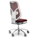 RH Mereo Mesh Ergonomic Office Chair - Silver Grey Frame