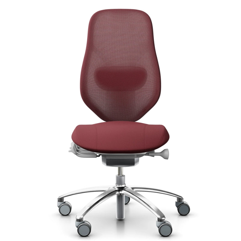 RH Mereo Mesh Ergonomic Office Chair - Silver Grey Frame