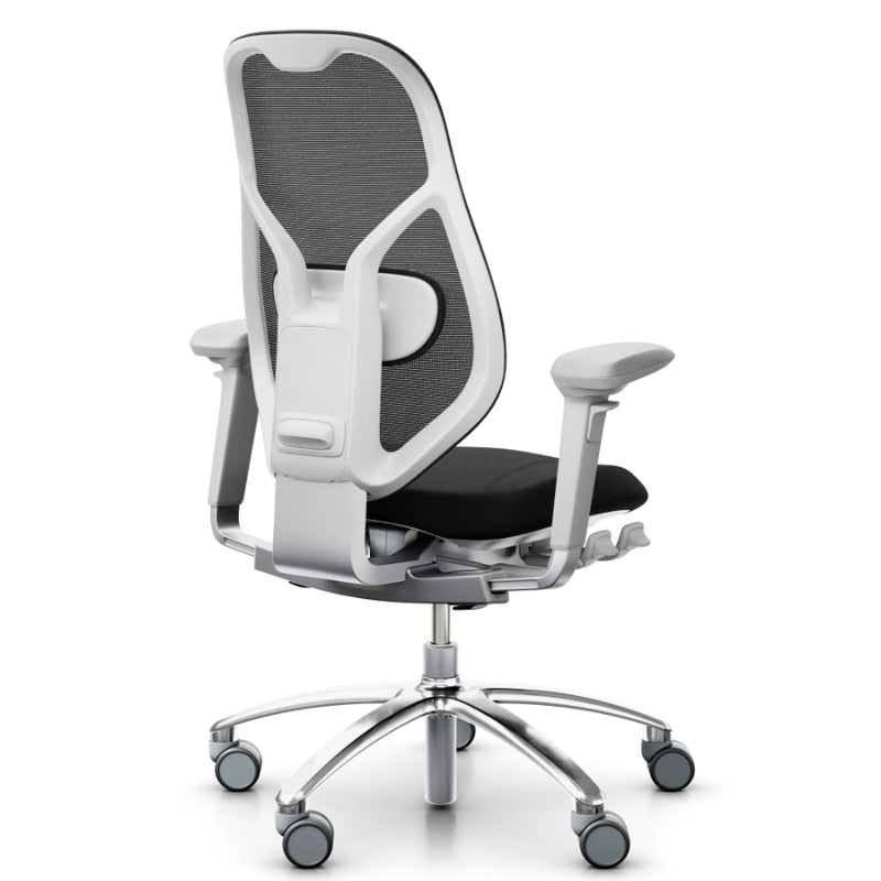 RH Mereo Mesh Ergonomic Office Chair - Silver Grey Frame