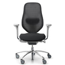 RH Mereo Mesh Ergonomic Office Chair - Silver Grey Frame