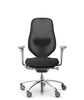 RH Mereo Mesh Ergonomic Office Chair - Silver Grey Frame